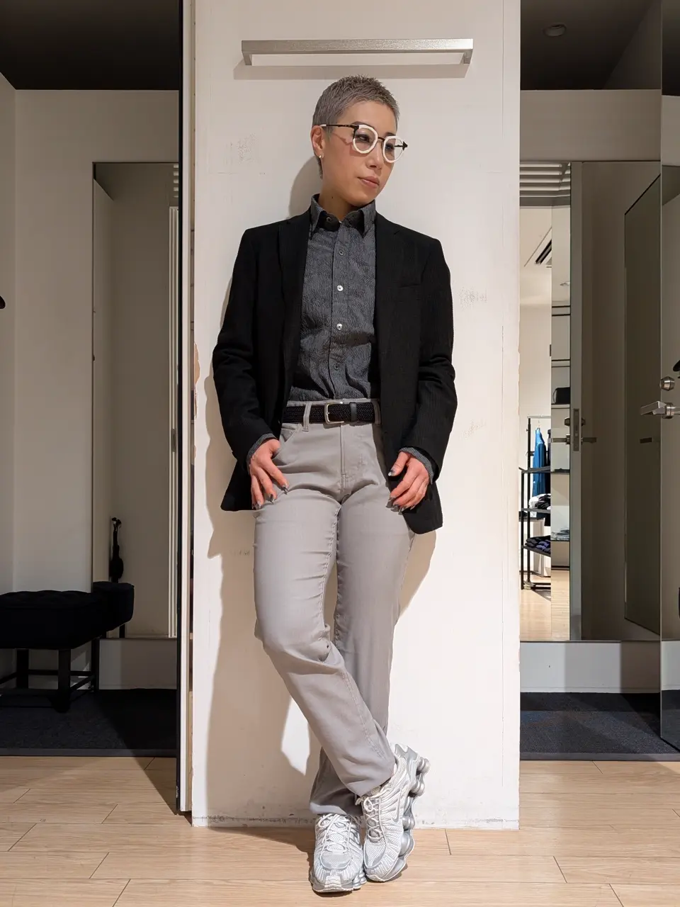  橋本 コーディネート画像