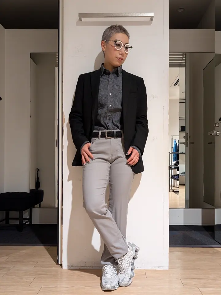 JOSEPH HOMME 橋本 コーディネート画像