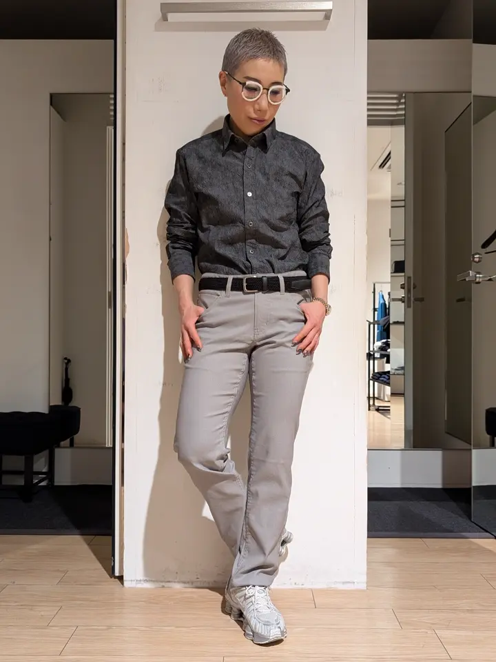 JOSEPH HOMME 橋本 コーディネート画像