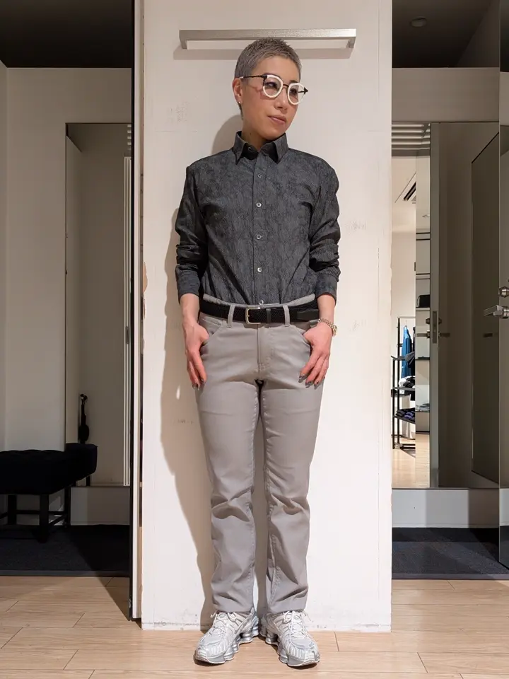 JOSEPH HOMME 橋本 コーディネート画像