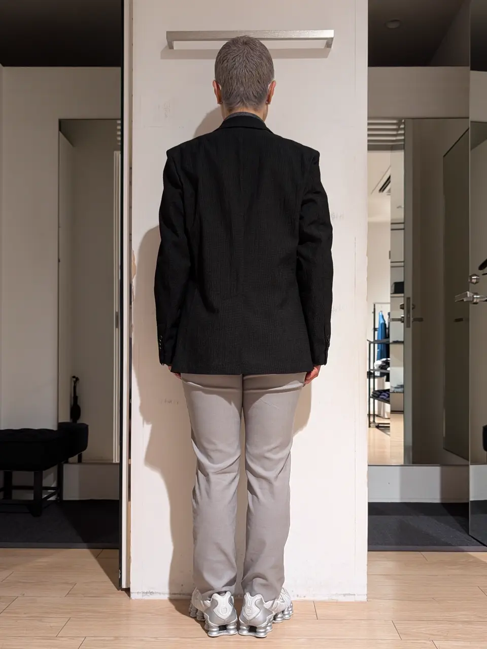 JOSEPH HOMME 橋本 コーディネート画像