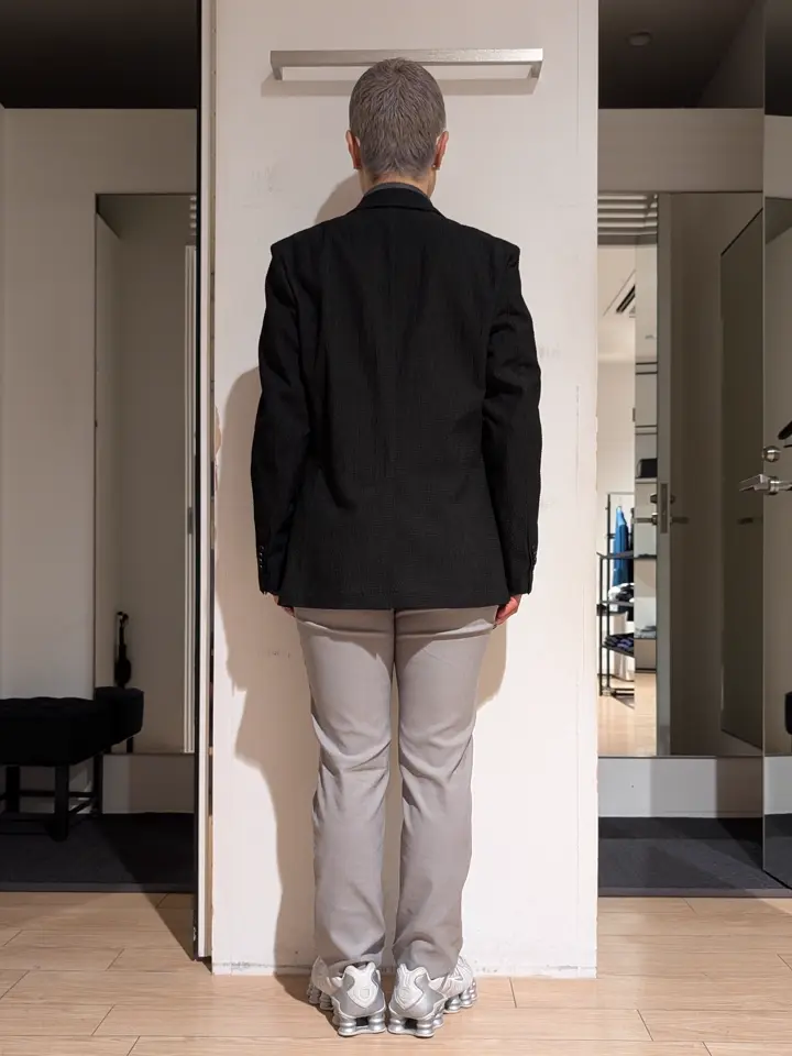 JOSEPH HOMME 橋本 コーディネート画像