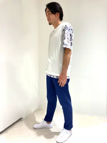 JOSEPH HOMME 髙田 コーディネート画像