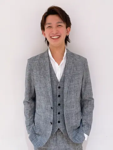 JOSEPH HOMME 小倉　井筒屋 コーディネート画像