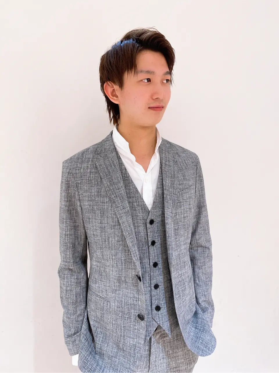 JOSEPH HOMME 小倉　井筒屋 コーディネート画像