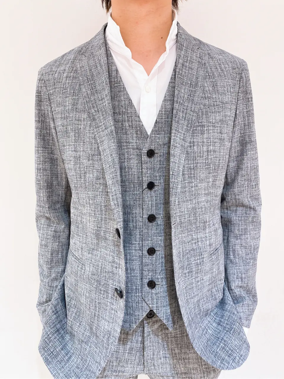 JOSEPH HOMME 小倉　井筒屋 コーディネート画像