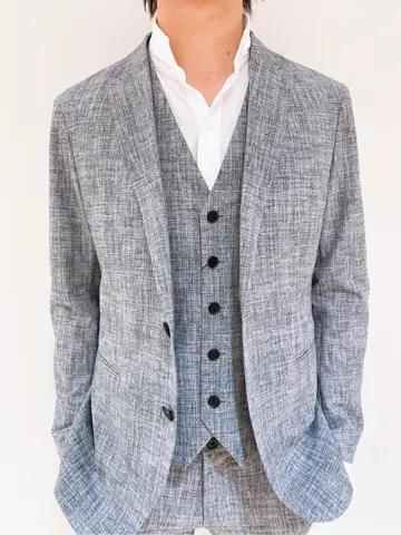 JOSEPH HOMME 小倉　井筒屋 コーディネート画像