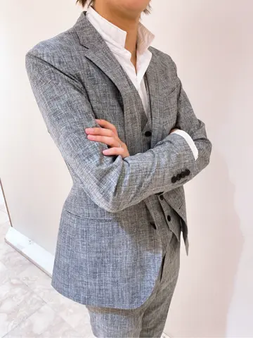 JOSEPH HOMME 小倉　井筒屋 コーディネート画像