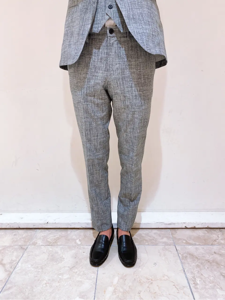 JOSEPH HOMME 小倉　井筒屋 コーディネート画像