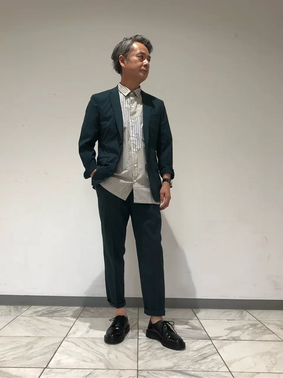  内藤 コーディネート画像