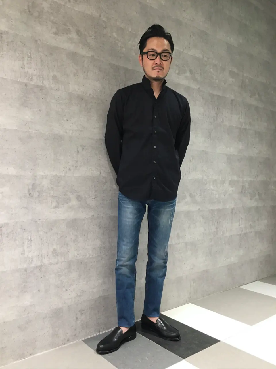  桑原 コーディネート画像