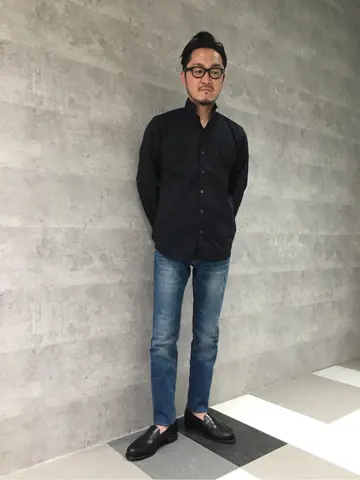 JOSEPH HOMME 桑原 コーディネート画像