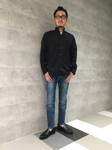 JOSEPH HOMME 桑原 コーディネート画像