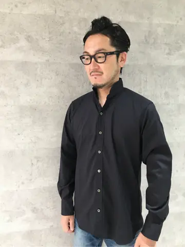 JOSEPH HOMME 桑原 コーディネート画像