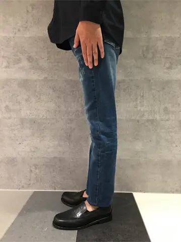 JOSEPH HOMME 桑原 コーディネート画像