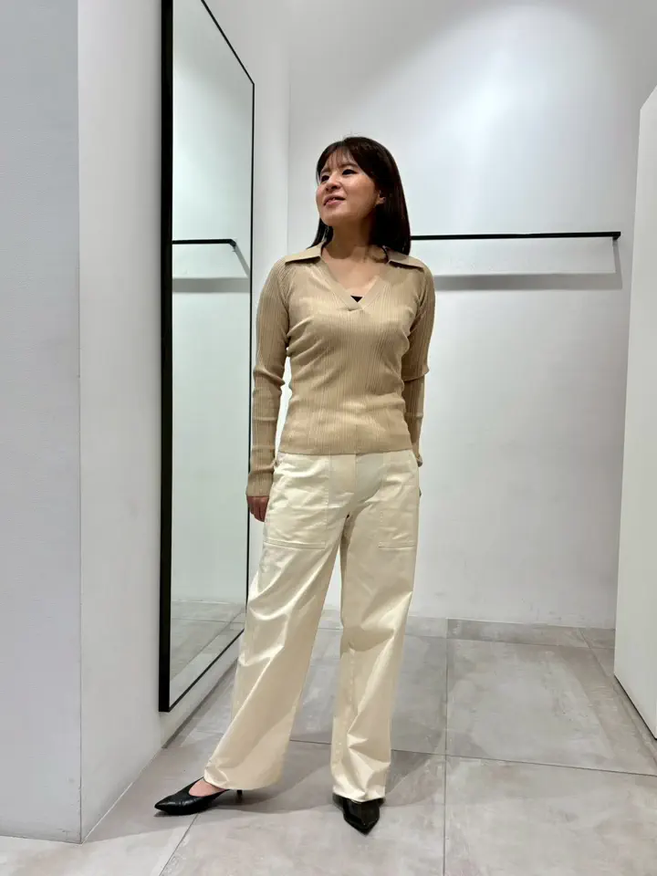 JOSEPH 小田 コーディネート画像