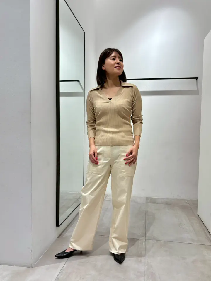 JOSEPH 小田 コーディネート画像