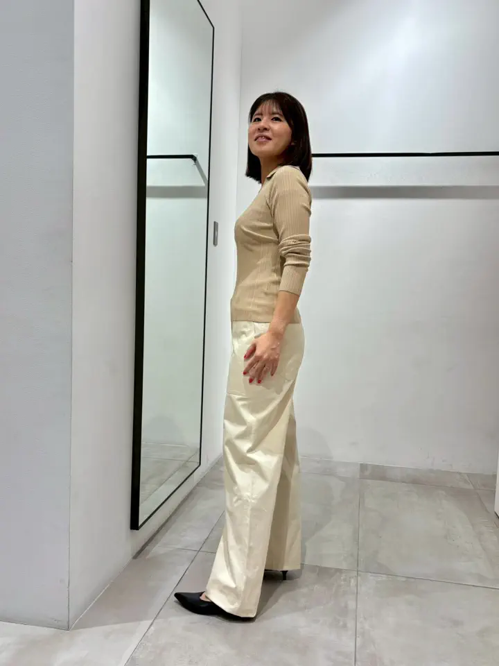 JOSEPH 小田 コーディネート画像