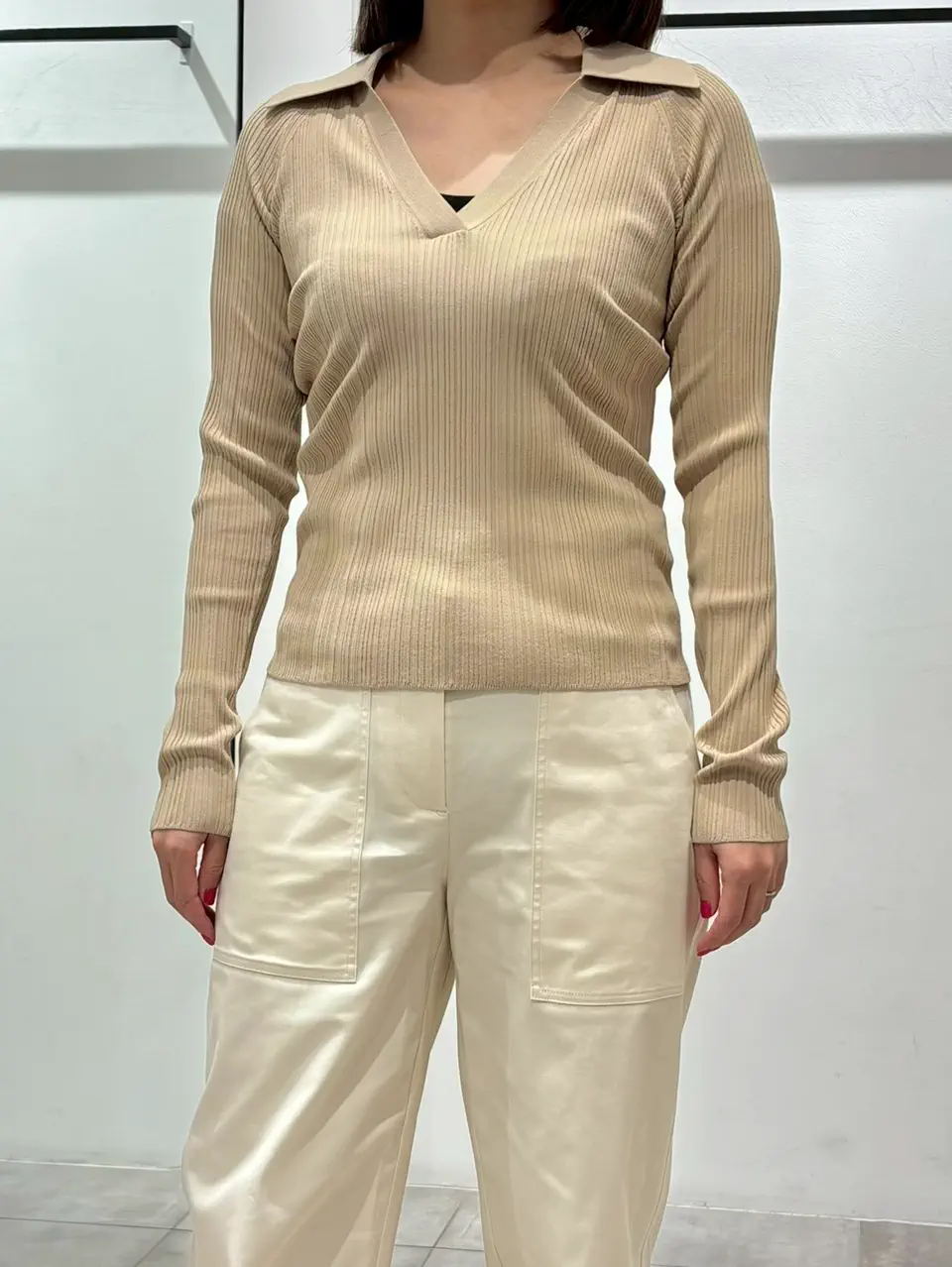 JOSEPH 小田 コーディネート画像