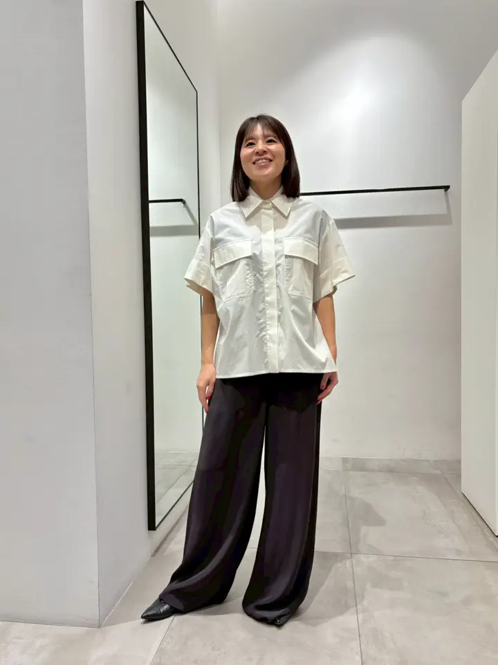 JOSEPH 小田 コーディネート画像