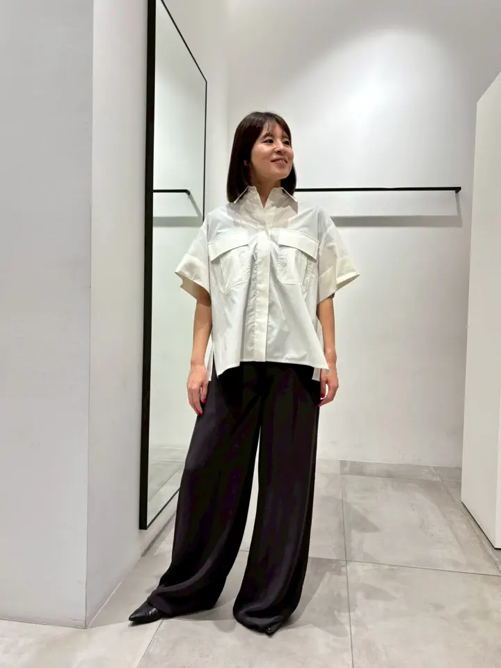 JOSEPH 小田 コーディネート画像