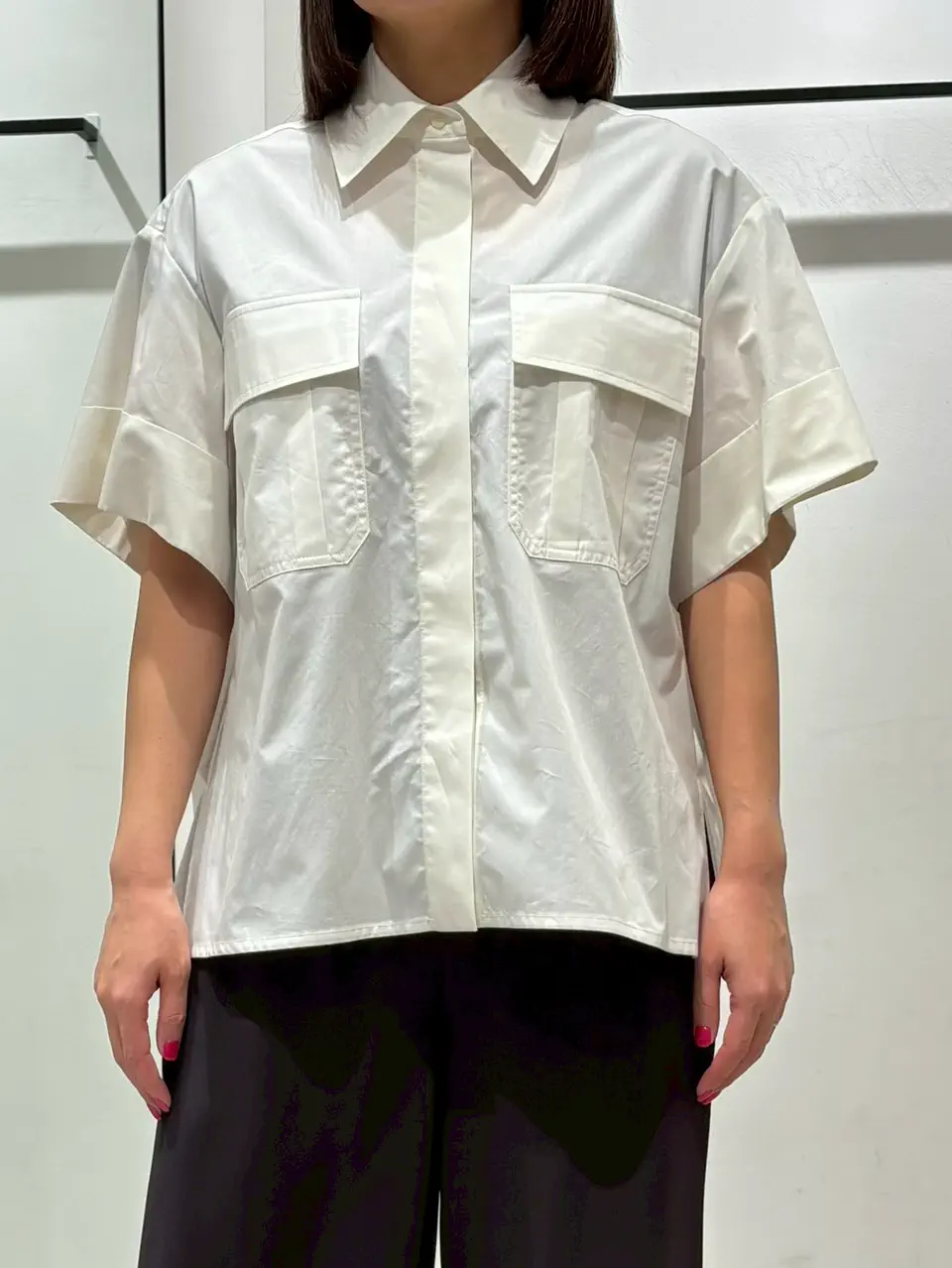 JOSEPH 小田 コーディネート画像