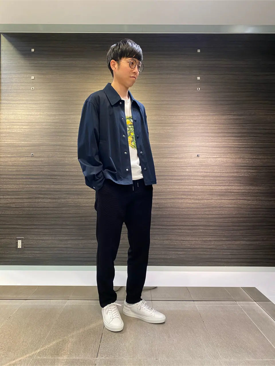  岸本 コーディネート画像