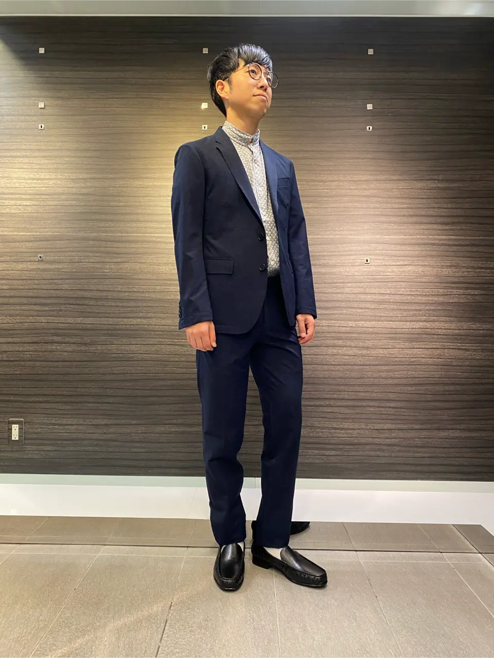  岸本 コーディネート画像