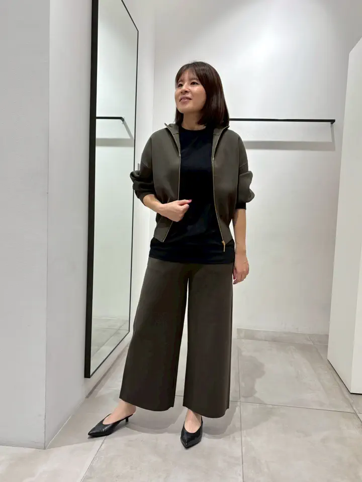 JOSEPH 小田 コーディネート画像