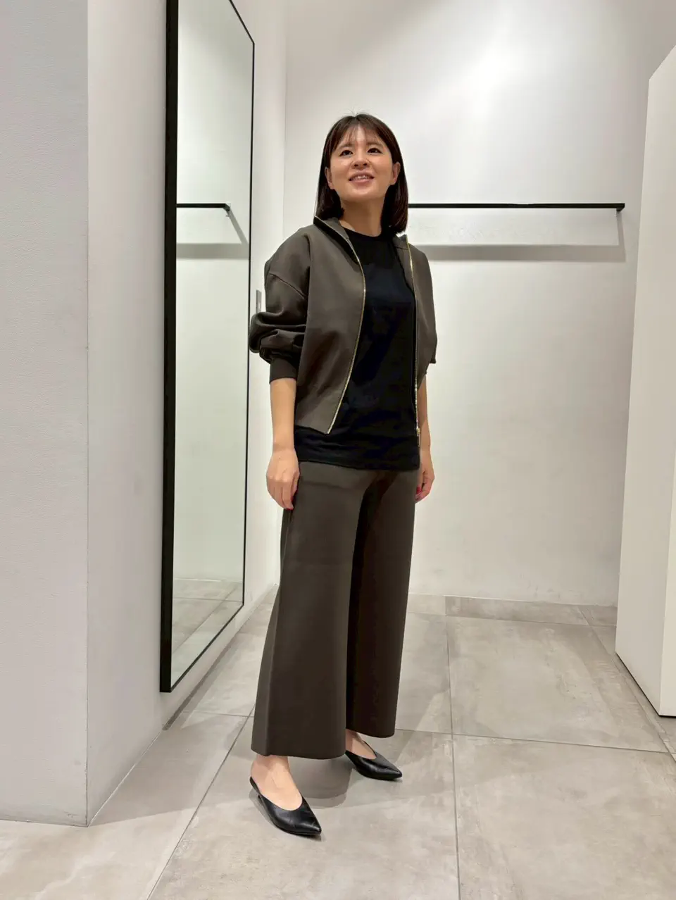 JOSEPH 小田 コーディネート画像