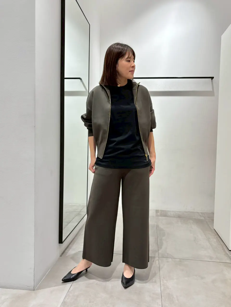 JOSEPH 小田 コーディネート画像