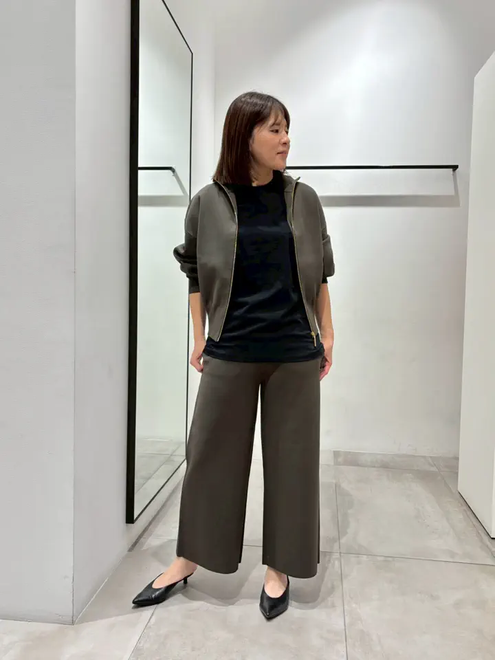 JOSEPH 小田 コーディネート画像