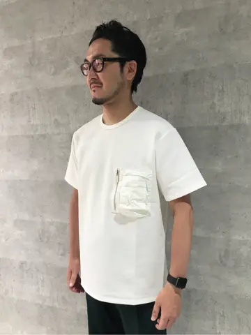 JOSEPH HOMME 桑原 コーディネート画像