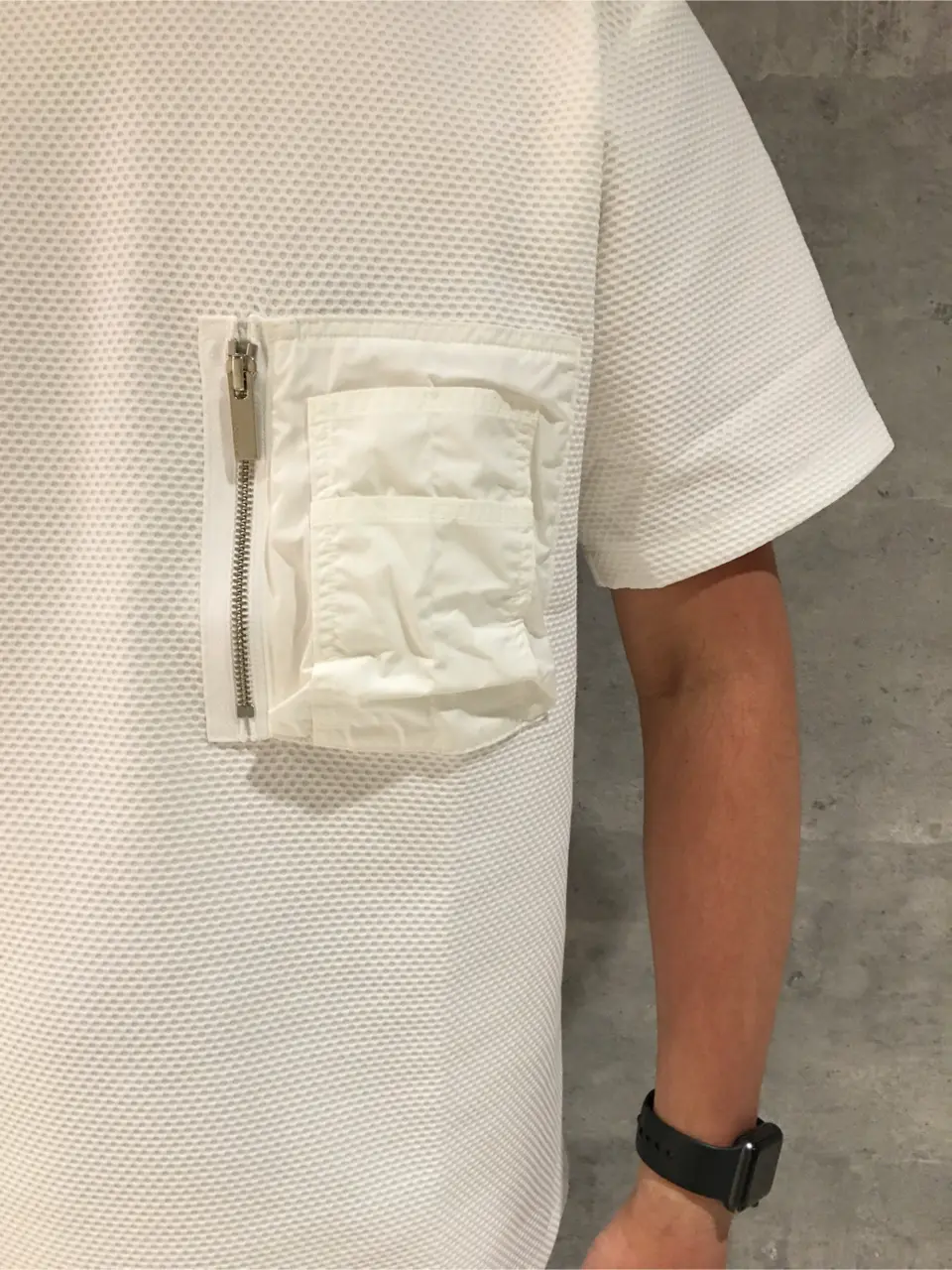 JOSEPH HOMME 桑原 コーディネート画像