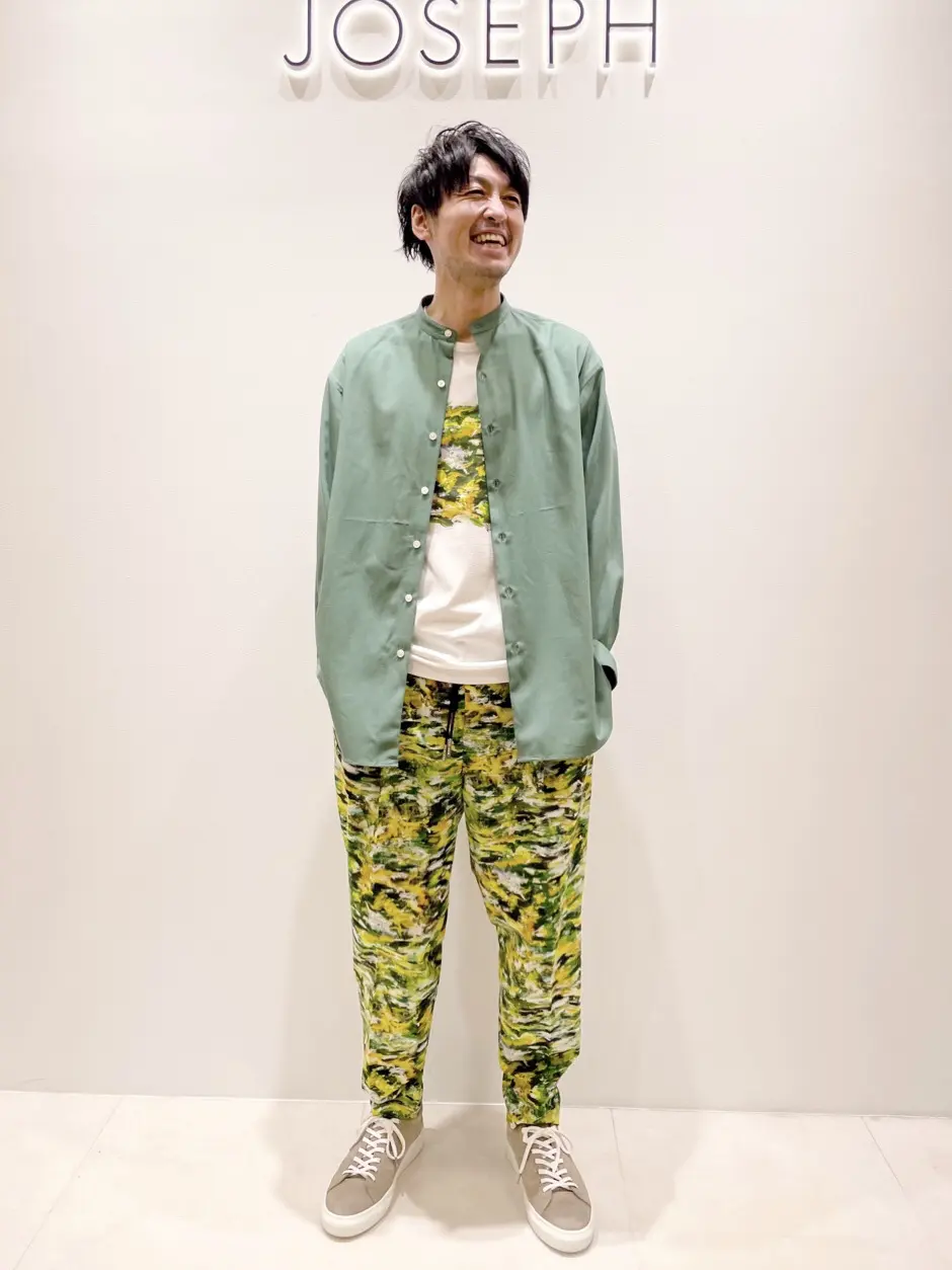  中野　 コーディネート画像