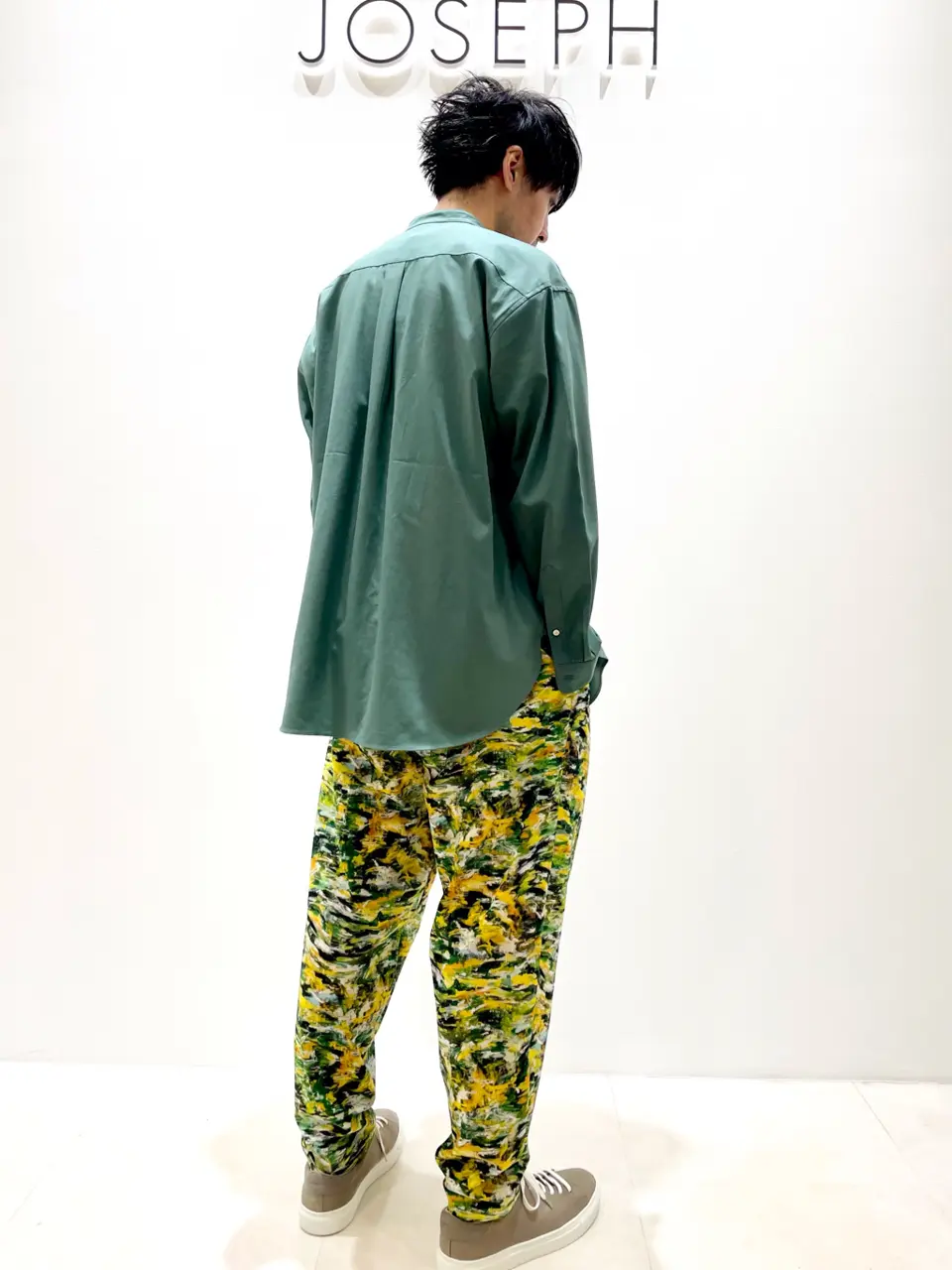 JOSEPH HOMME 中野　 コーディネート画像