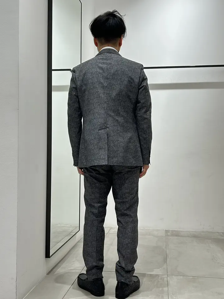 JOSEPH HOMME 中原 コーディネート画像