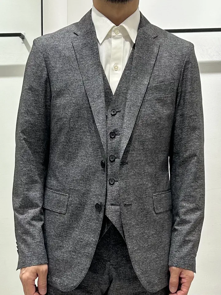 JOSEPH HOMME 中原 コーディネート画像