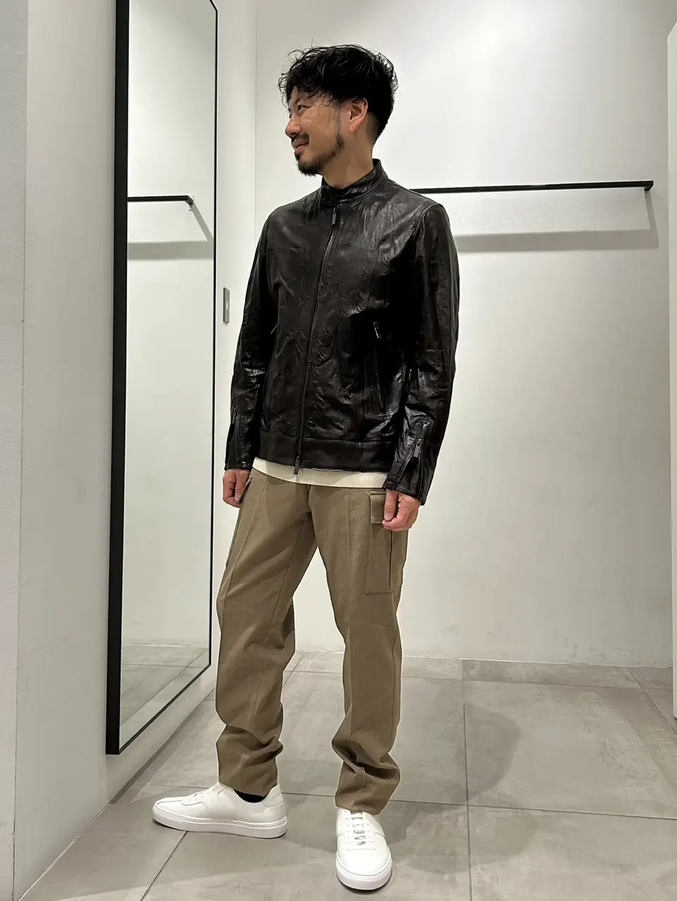  中原 コーディネート画像