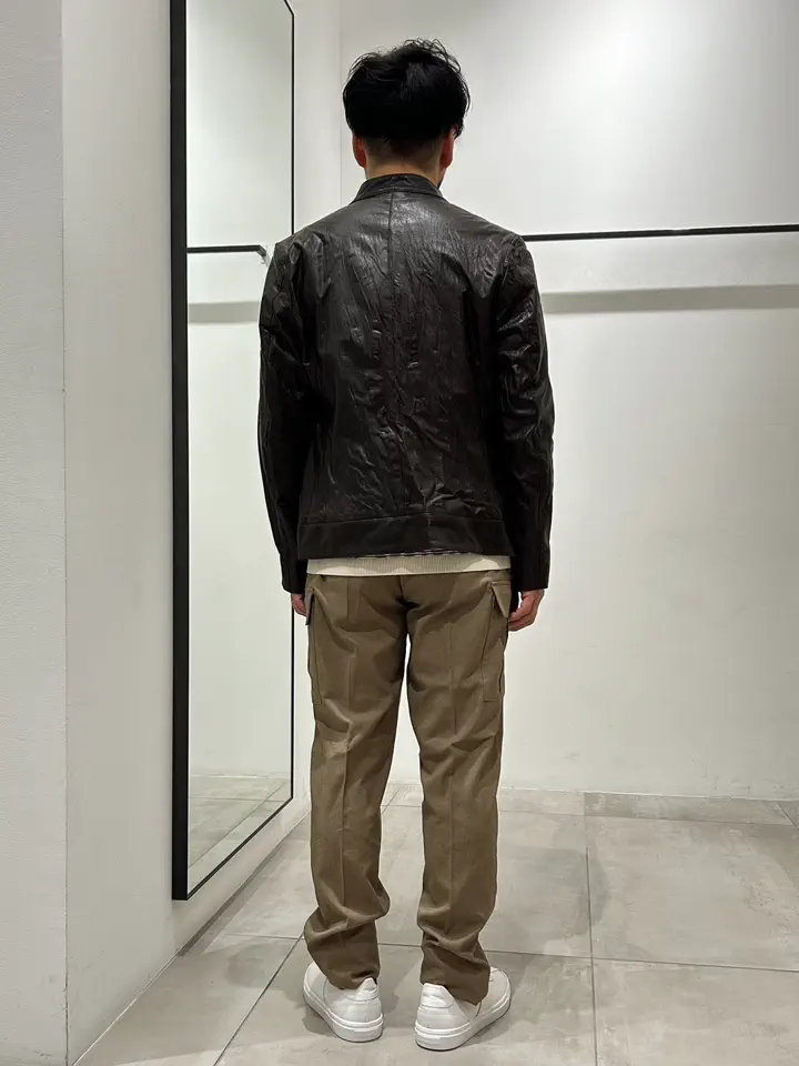 JOSEPH HOMME 中原 コーディネート画像