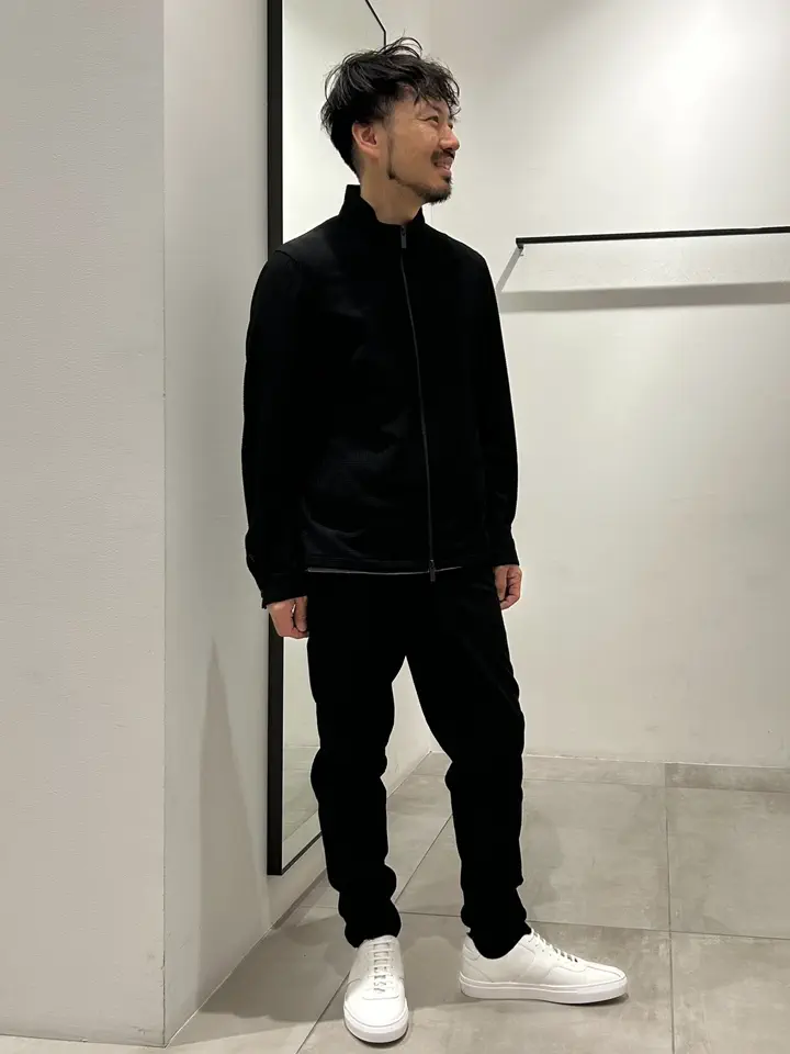 JOSEPH HOMME 中原 コーディネート画像