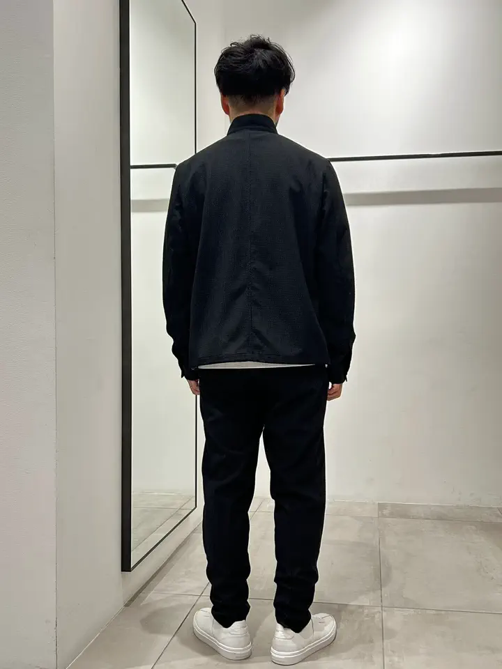 JOSEPH HOMME 中原 コーディネート画像