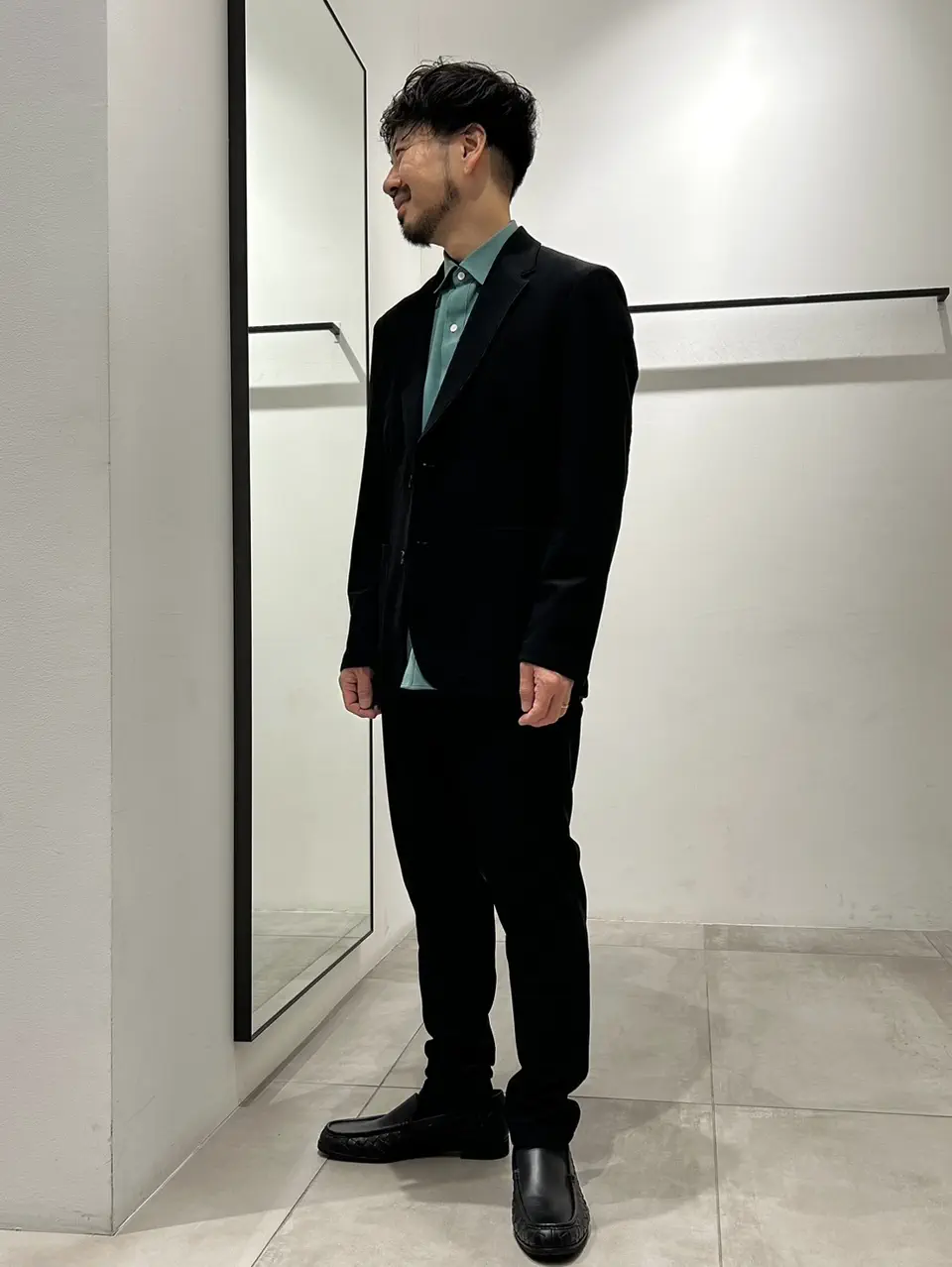  中原 コーディネート画像