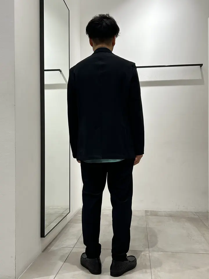 JOSEPH HOMME 中原 コーディネート画像