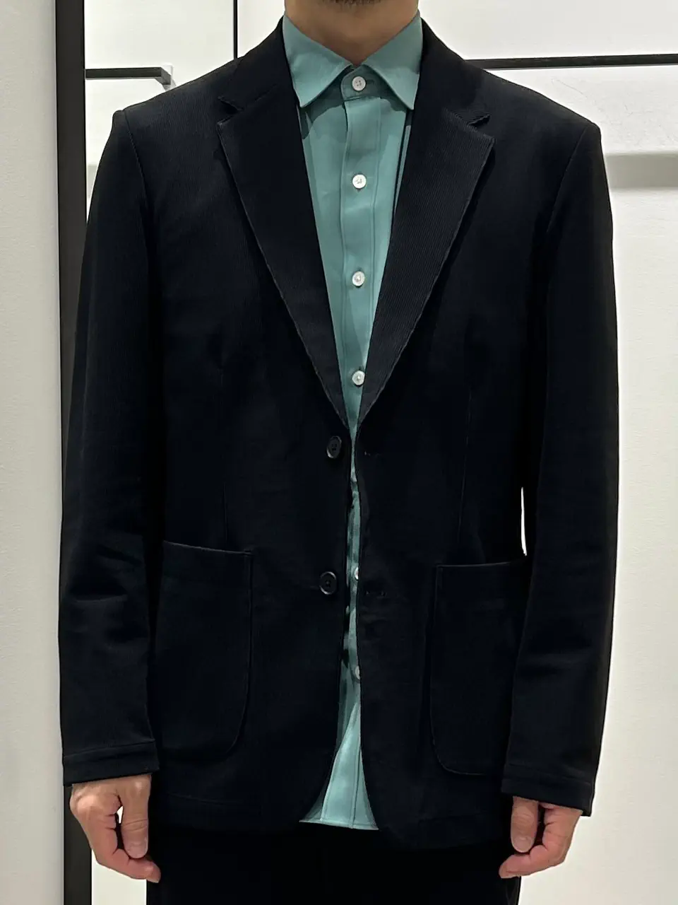 JOSEPH HOMME 中原 コーディネート画像