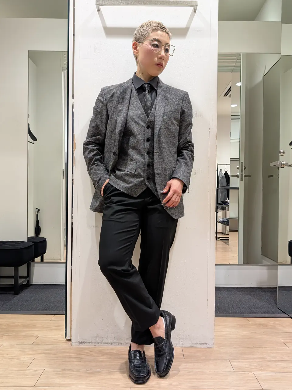  橋本 コーディネート画像