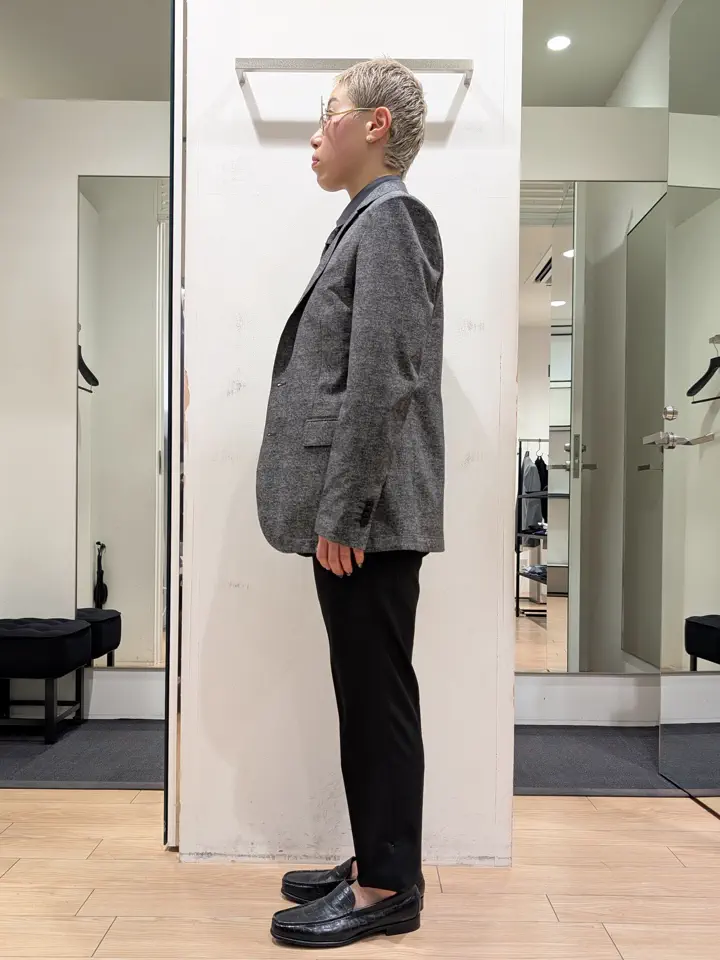 JOSEPH HOMME 橋本 コーディネート画像