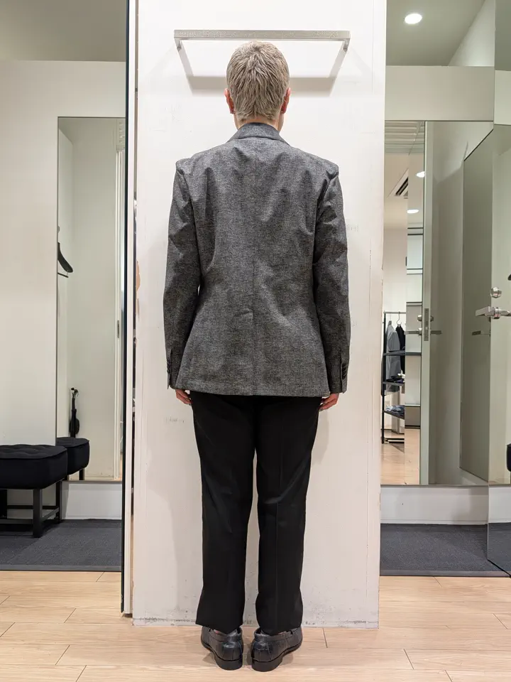 JOSEPH HOMME 橋本 コーディネート画像