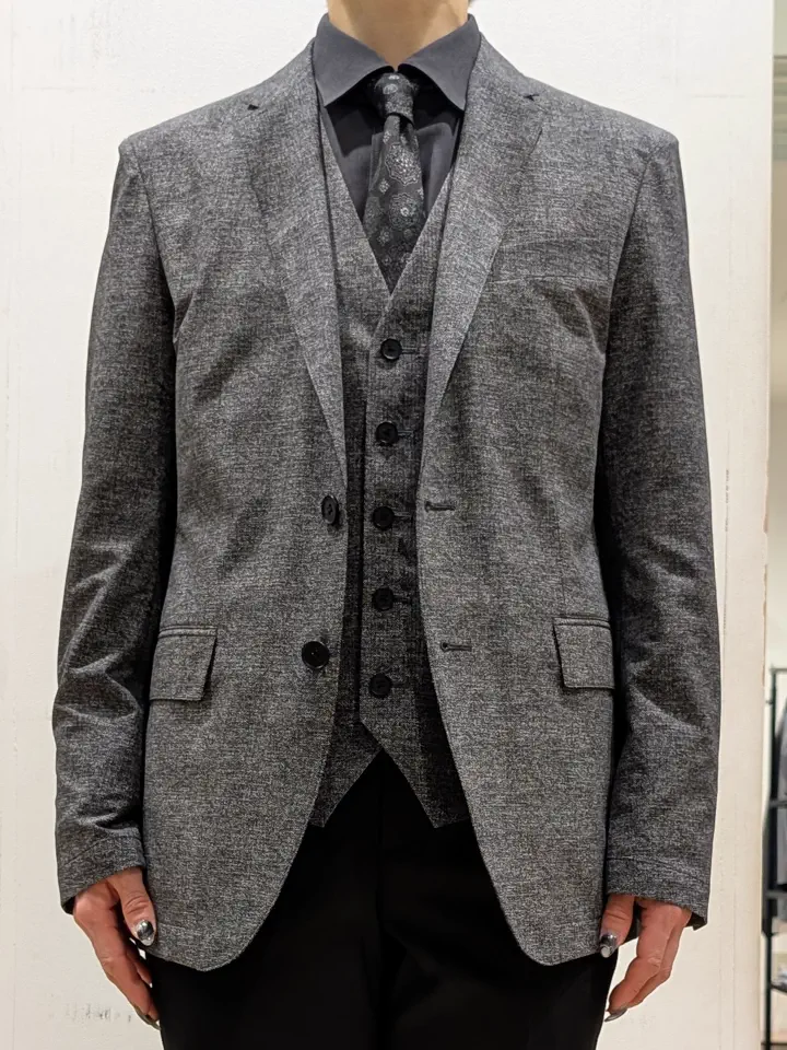 JOSEPH HOMME 橋本 コーディネート画像