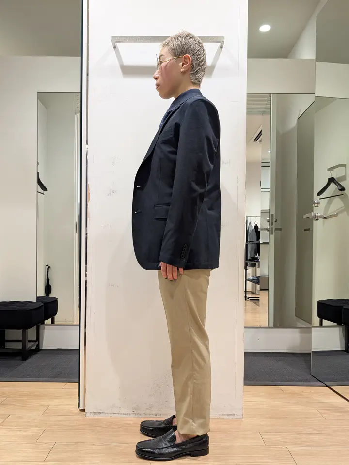 JOSEPH HOMME 橋本 コーディネート画像